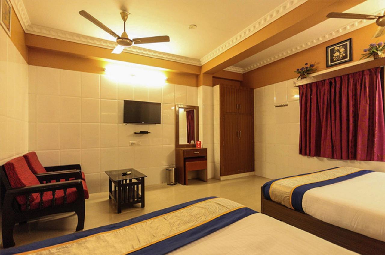 Nb Palace Chennai Exterior foto
